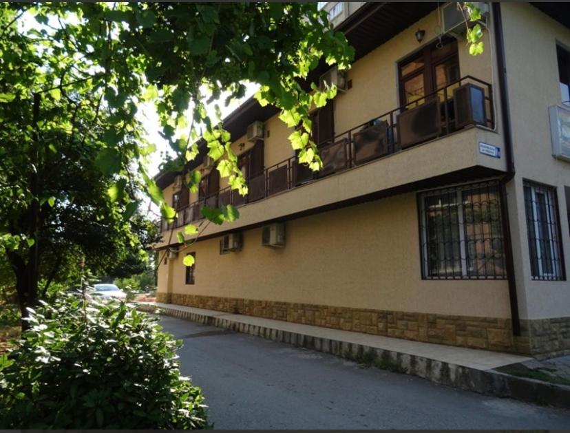Hotel Sea Gagra Exterior foto