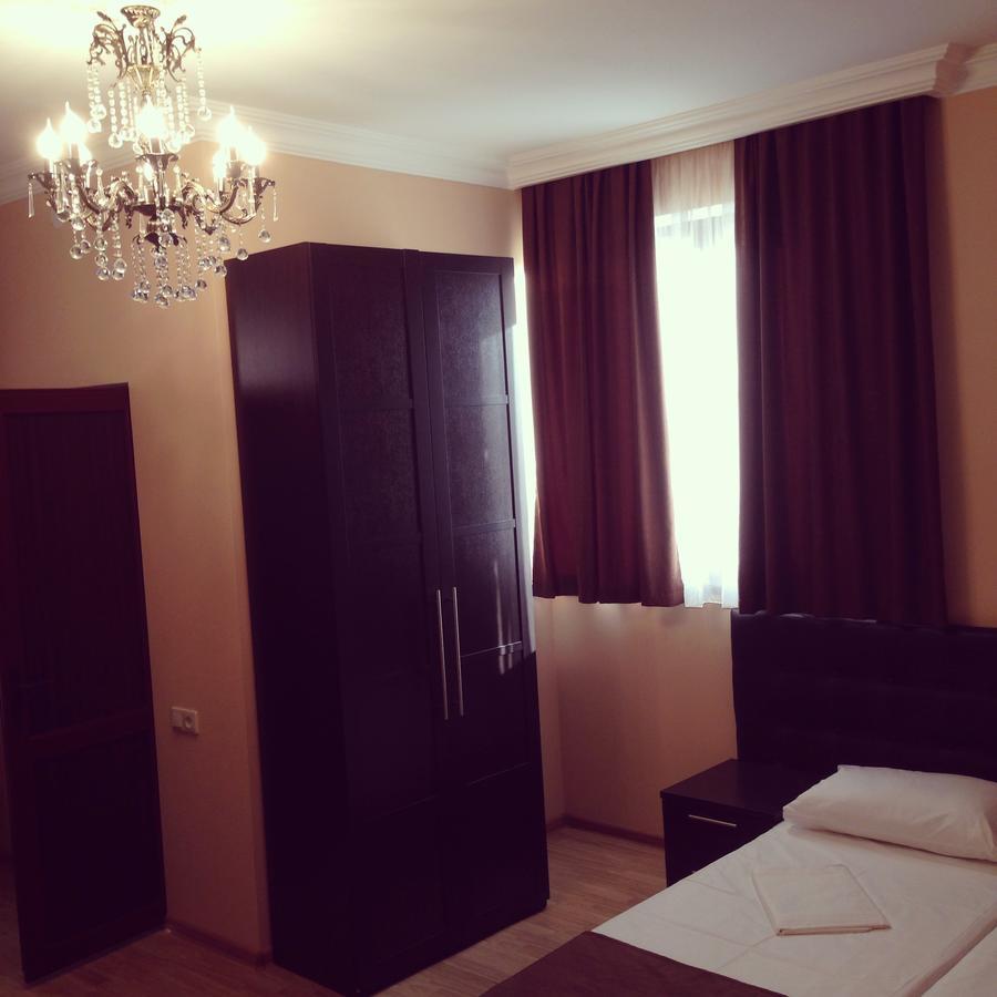 Hotel Sea Gagra Exterior foto